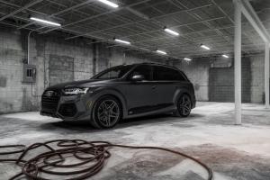 Audi Q7 Vossen 1 of 10 by ABT 2017 года